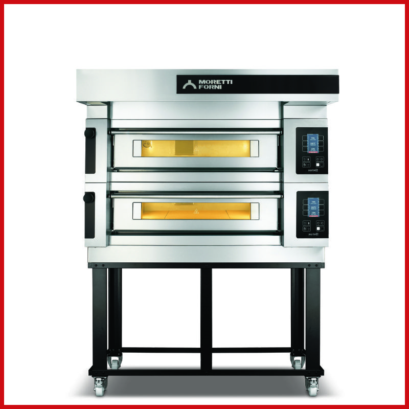 Moretti Forni S100 2/S - Electric Pizza Oven